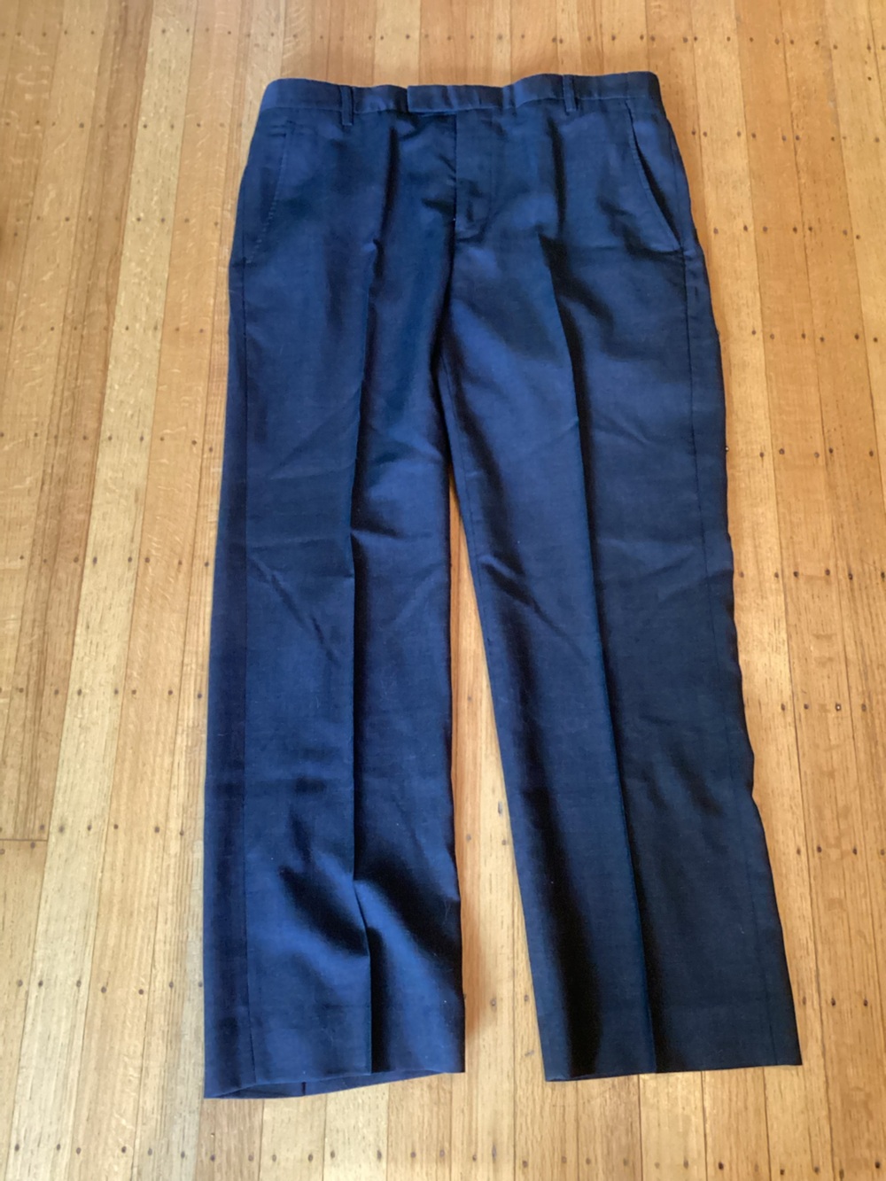Rodd & Gunn Gray Dress Pants